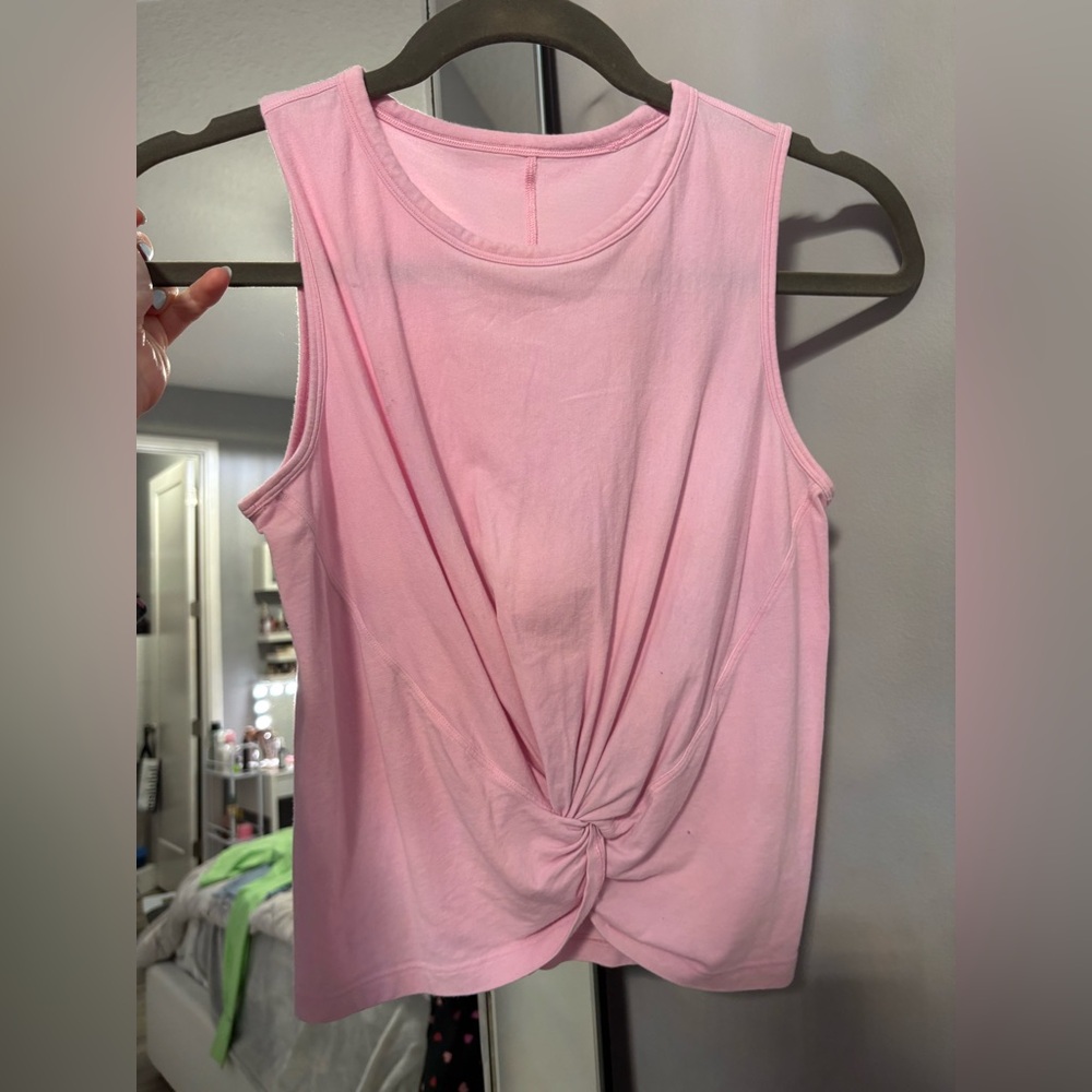 Lululemon loose tank top